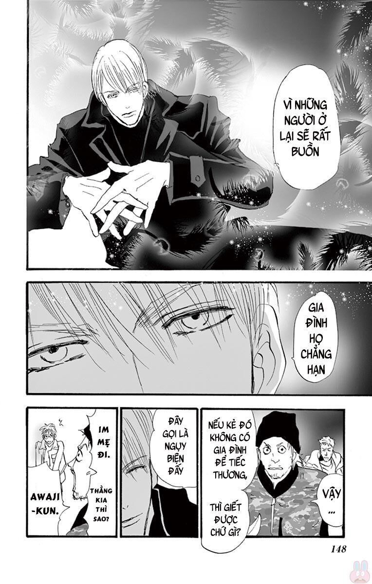 Mystery To Iunakare - Chương 2.1 - Trang 67