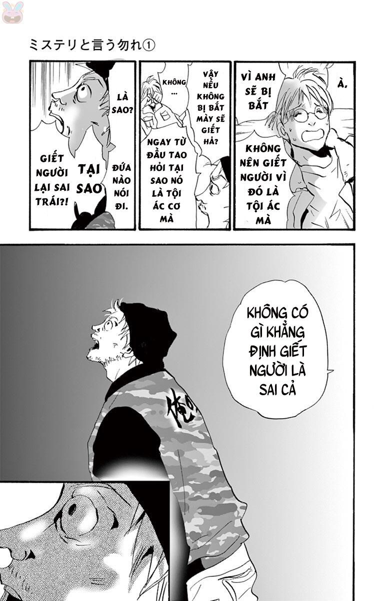 Mystery To Iunakare - Chương 2.1 - Trang 68