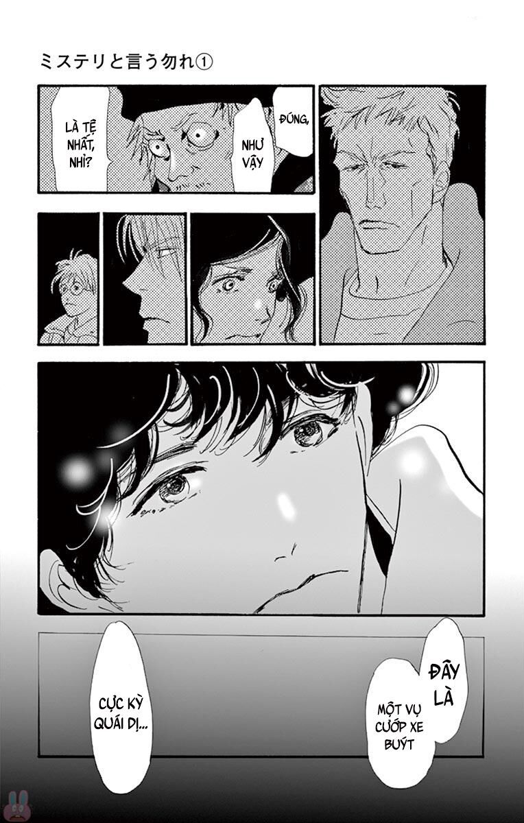 Mystery To Iunakare - Chương 2.1 - Trang 98