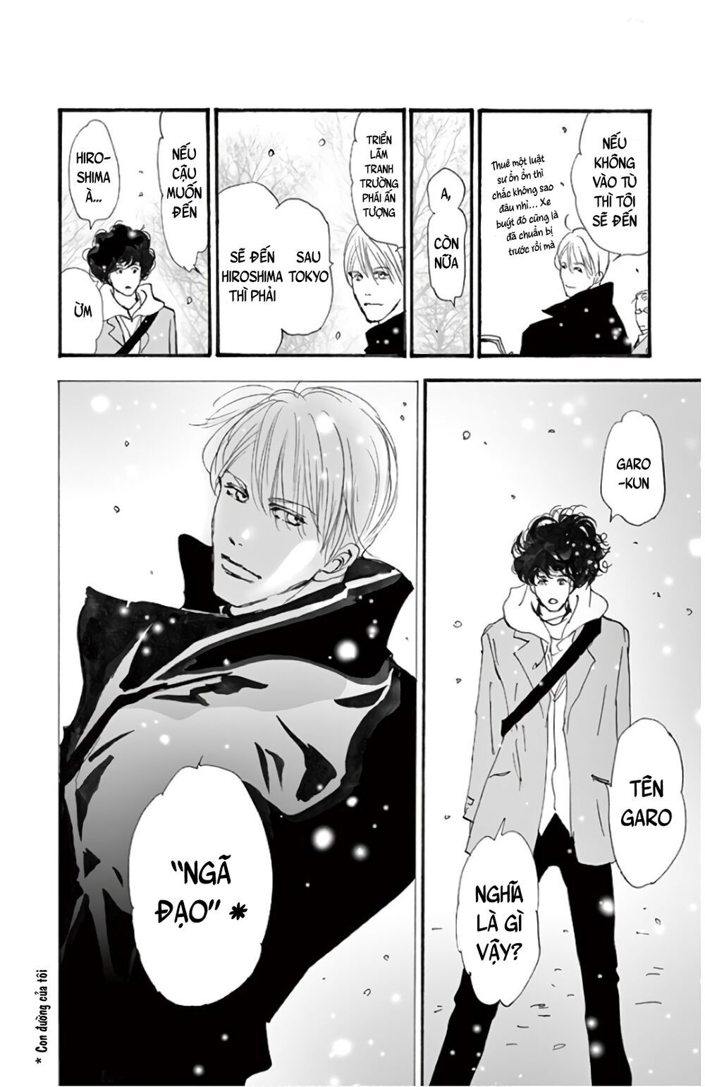 Mystery To Iunakare - Chương 2.2 - Trang 102