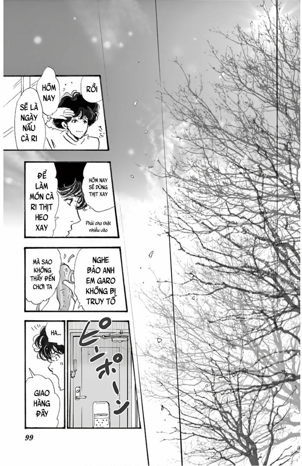 Mystery To Iunakare - Chương 2.2 - Trang 103