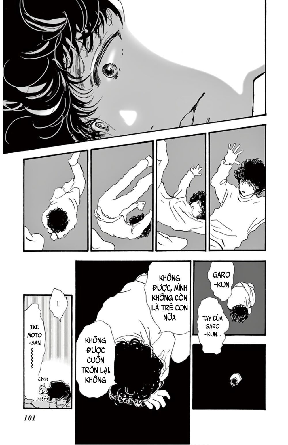 Mystery To Iunakare - Chương 2.2 - Trang 105