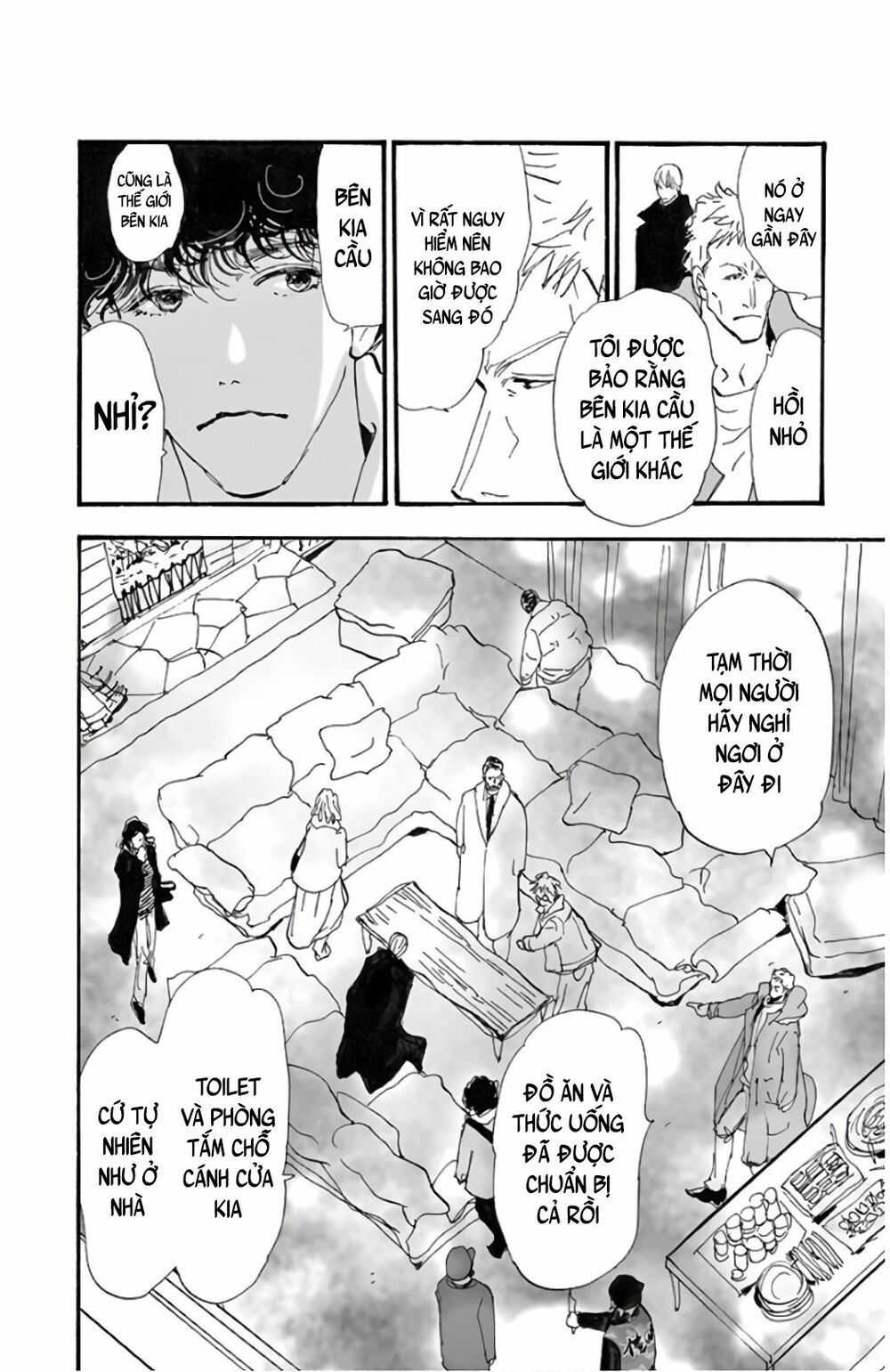 Mystery To Iunakare - Chương 2.2 - Trang 18