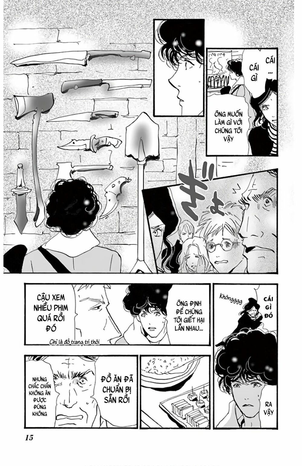 Mystery To Iunakare - Chương 2.2 - Trang 19