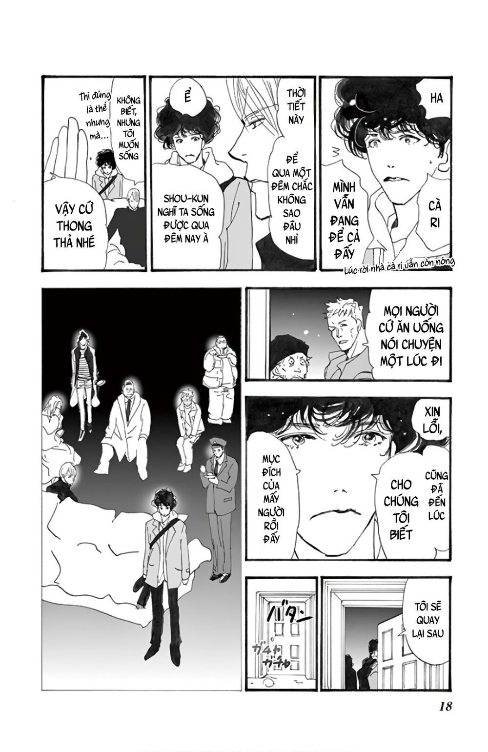 Mystery To Iunakare - Chương 2.2 - Trang 22