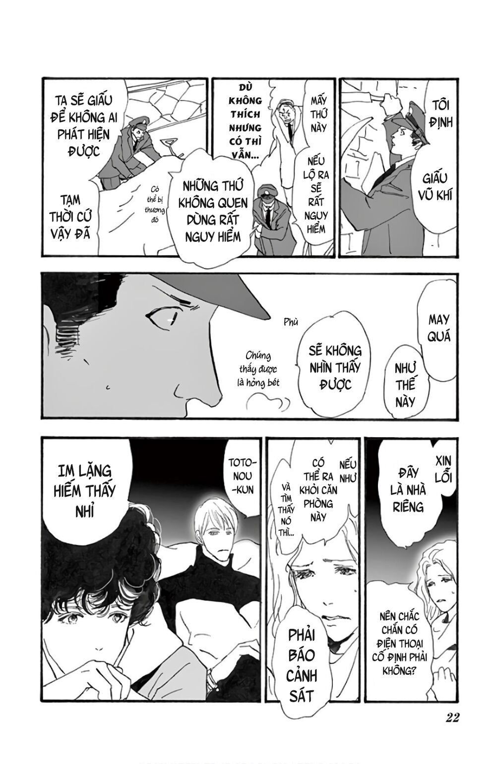 Mystery To Iunakare - Chương 2.2 - Trang 26