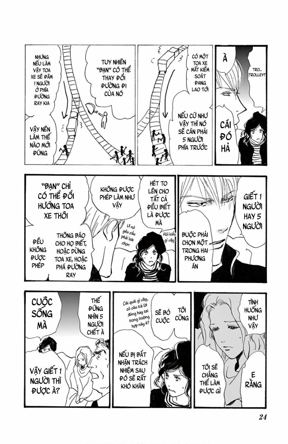 Mystery To Iunakare - Chương 2.2 - Trang 28