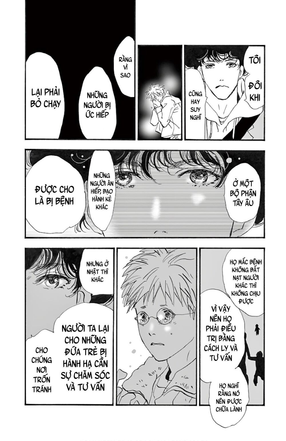 Mystery To Iunakare - Chương 2.2 - Trang 34