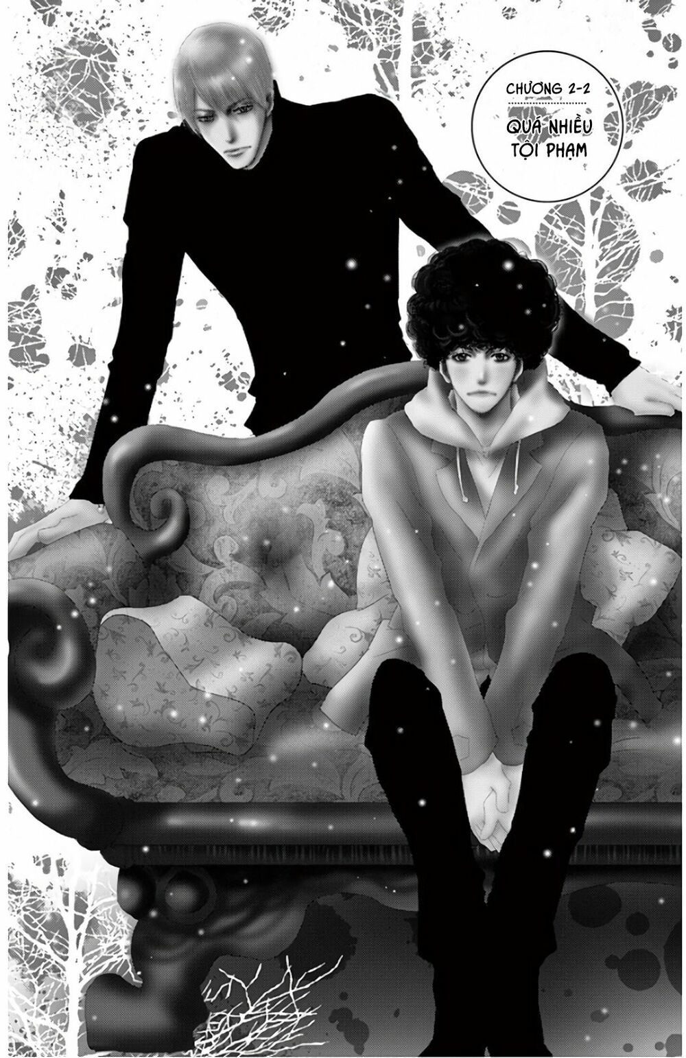 Mystery To Iunakare - Chương 2.2 - Trang 7