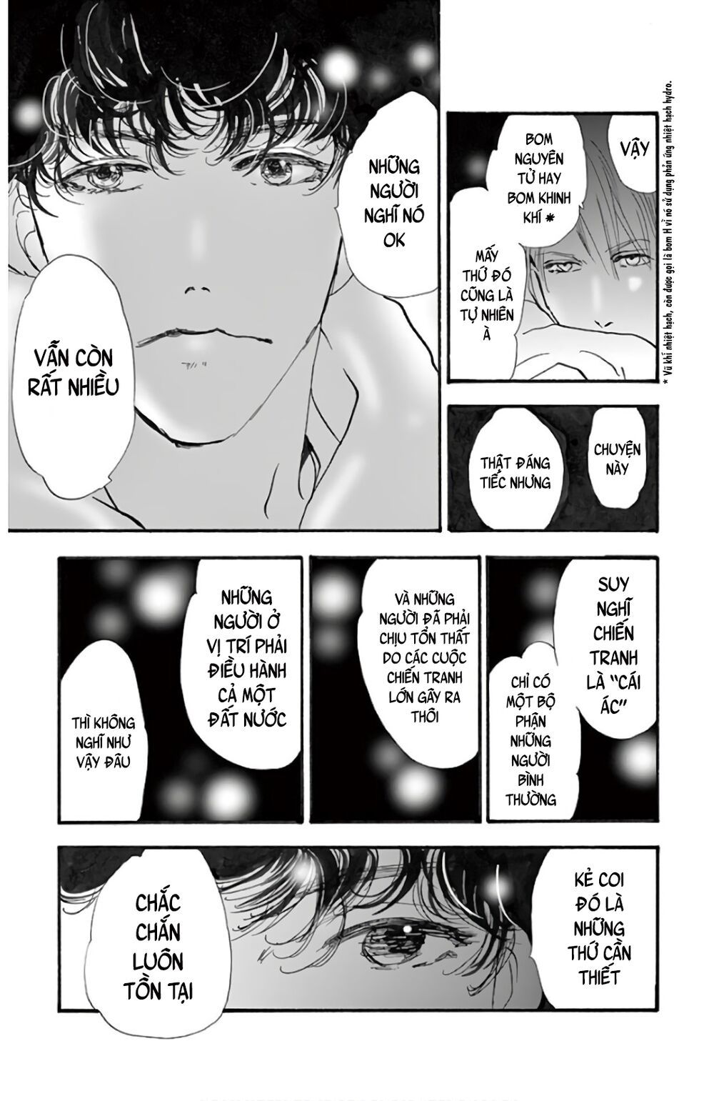 Mystery To Iunakare - Chương 2.2 - Trang 61