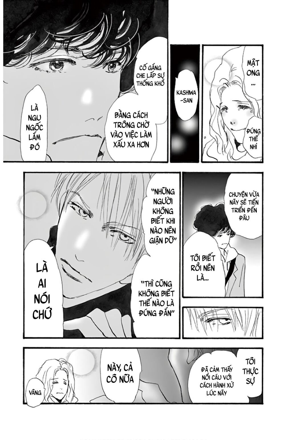 Mystery To Iunakare - Chương 2.2 - Trang 63