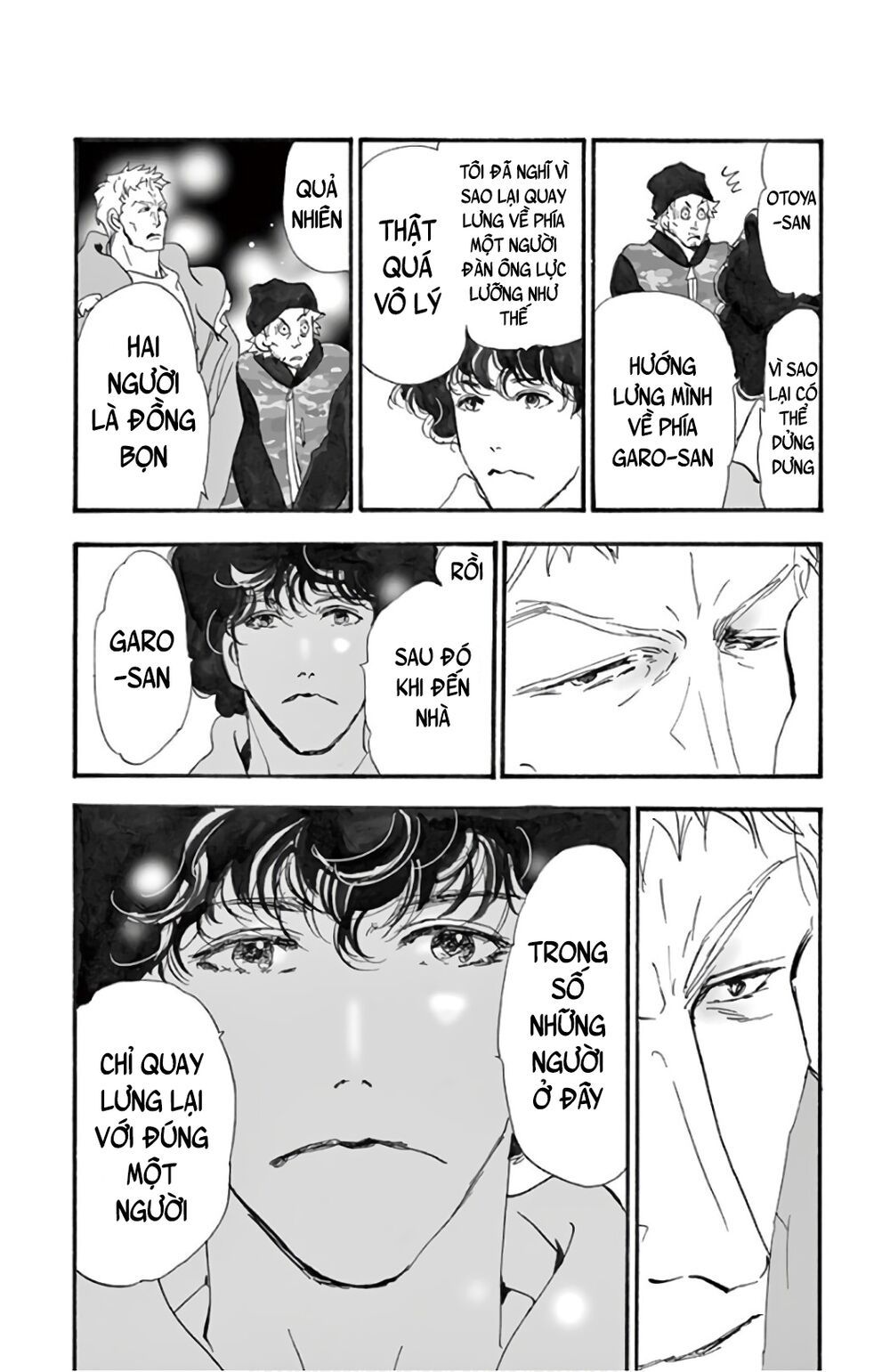 Mystery To Iunakare - Chương 2.2 - Trang 68