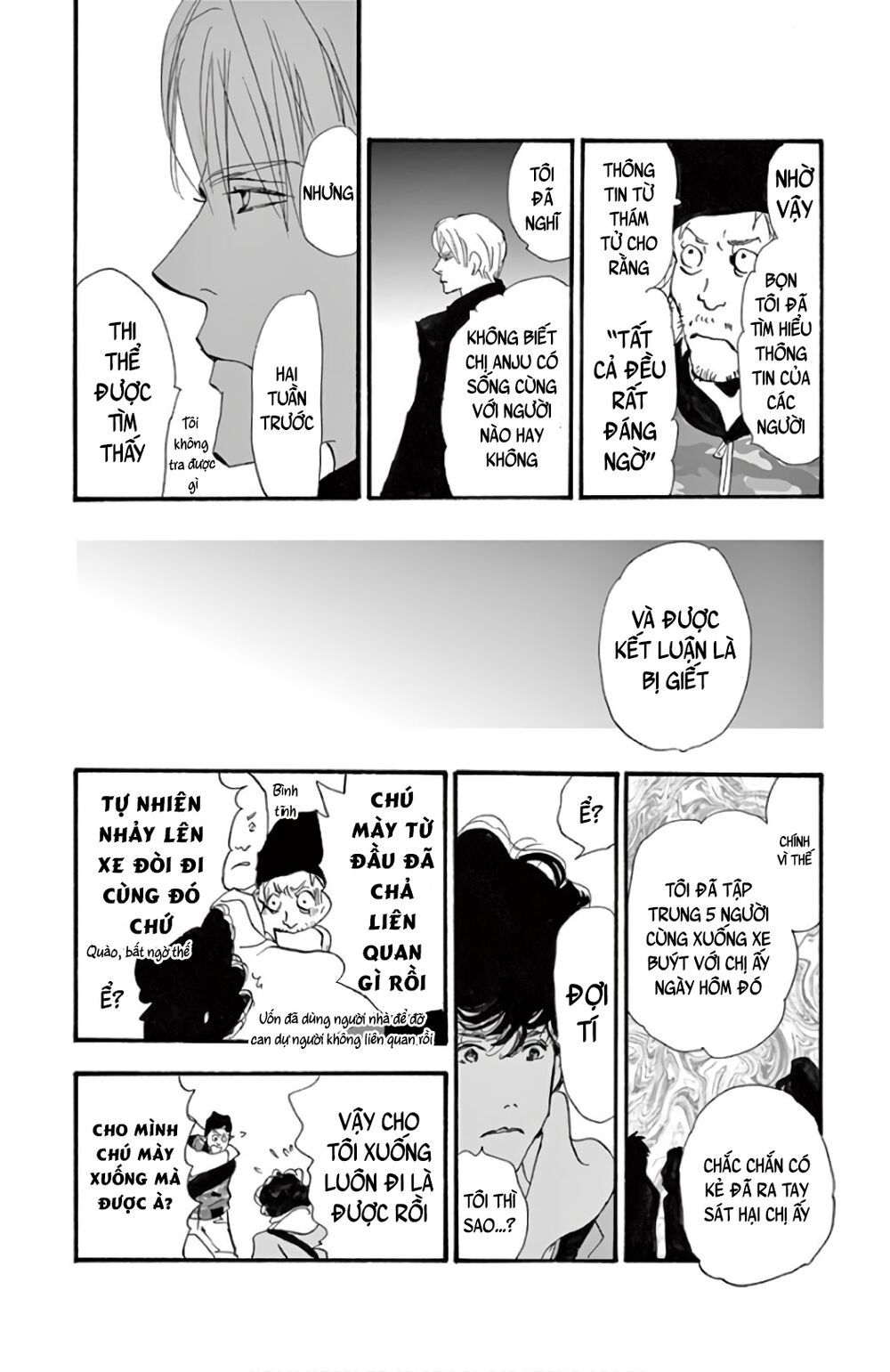 Mystery To Iunakare - Chương 2.2 - Trang 78