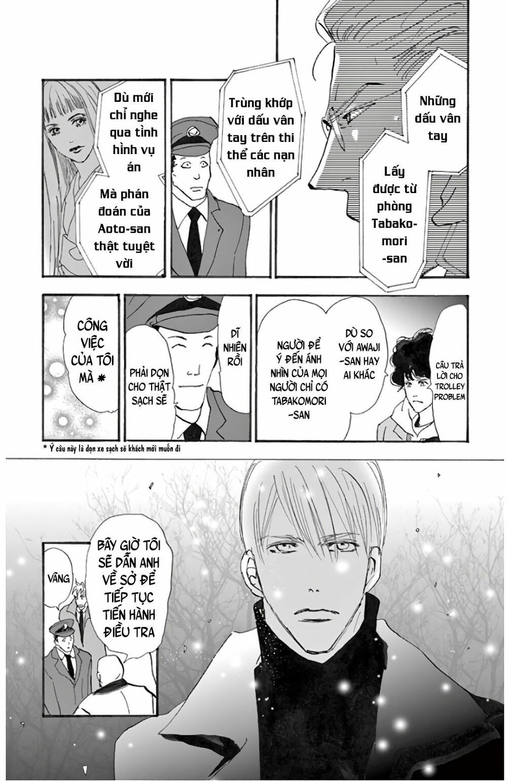 Mystery To Iunakare - Chương 2.2 - Trang 91