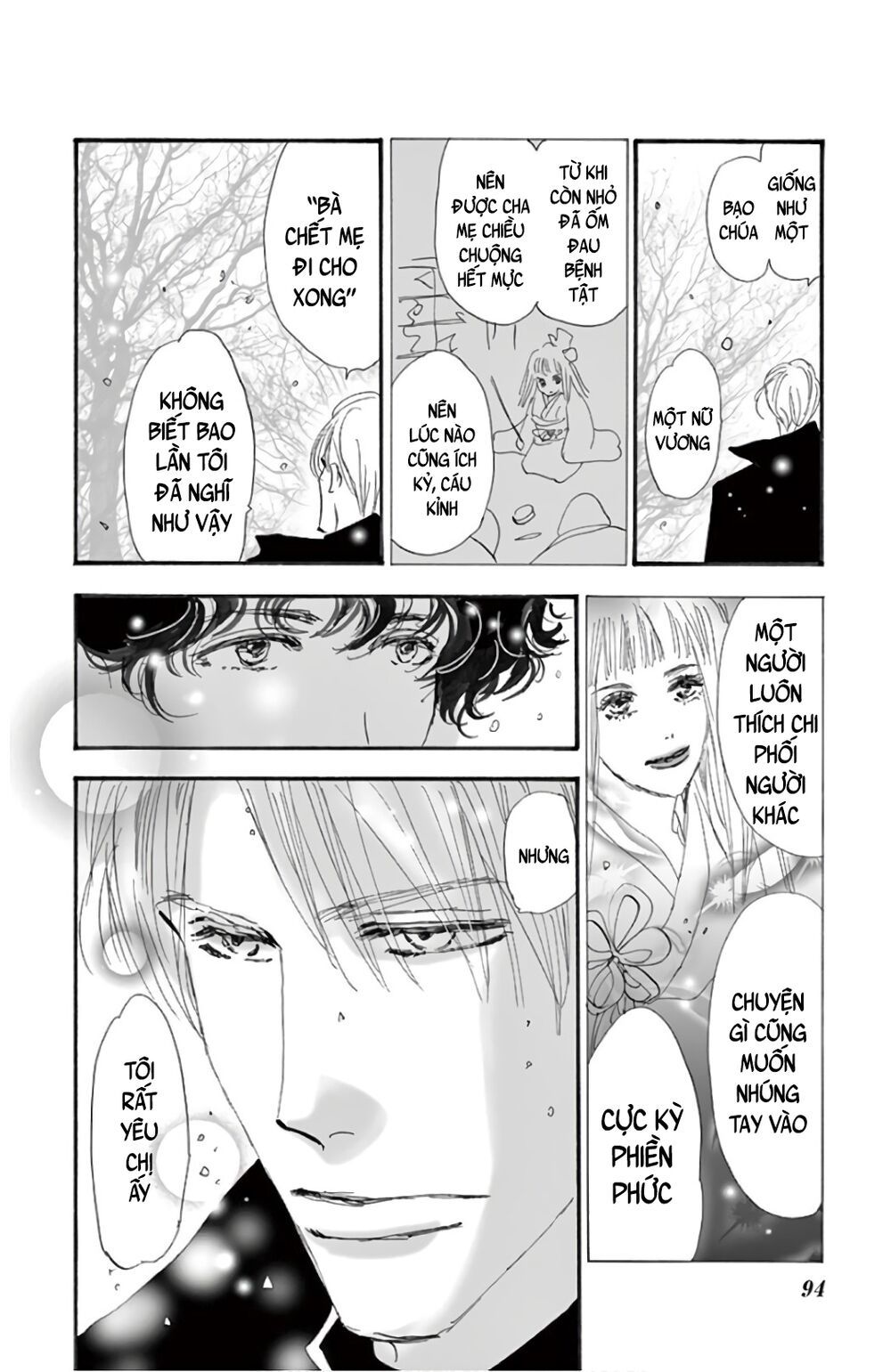 Mystery To Iunakare - Chương 2.2 - Trang 98