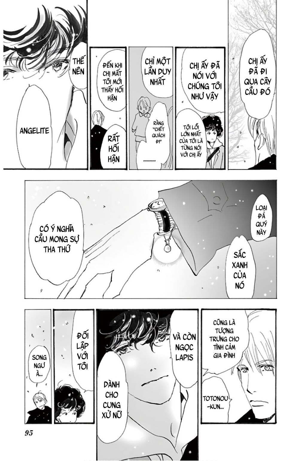 Mystery To Iunakare - Chương 2.2 - Trang 99