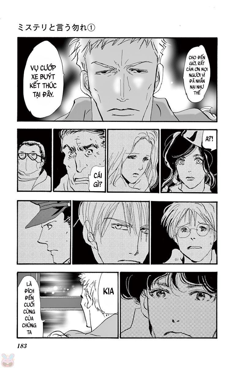 Mystery To Iunakare - Chương 2 - Trang 102