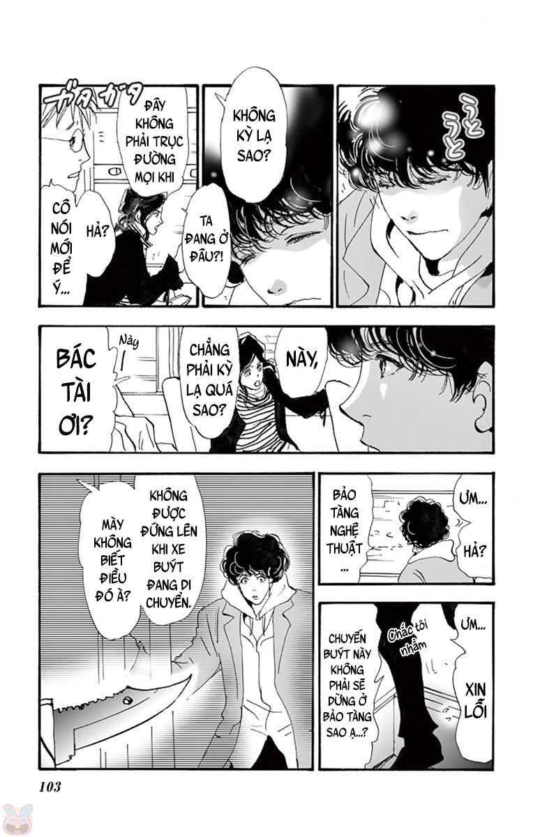 Mystery To Iunakare - Chương 2 - Trang 22