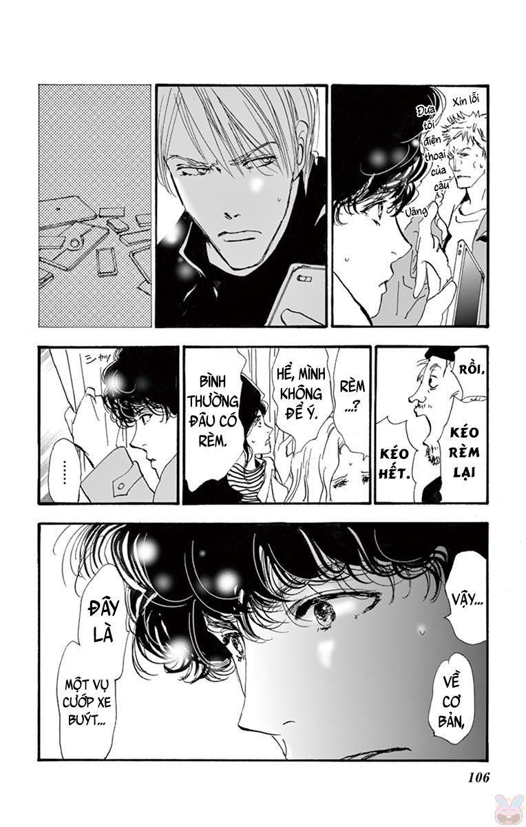 Mystery To Iunakare - Chương 2 - Trang 25