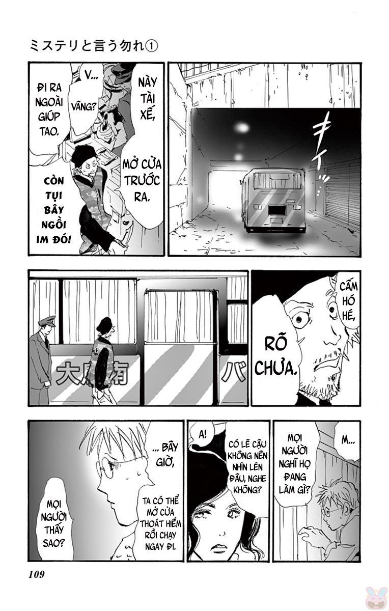 Mystery To Iunakare - Chương 2 - Trang 28