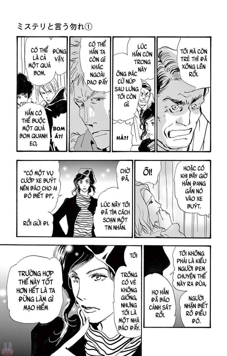 Mystery To Iunakare - Chương 2 - Trang 30