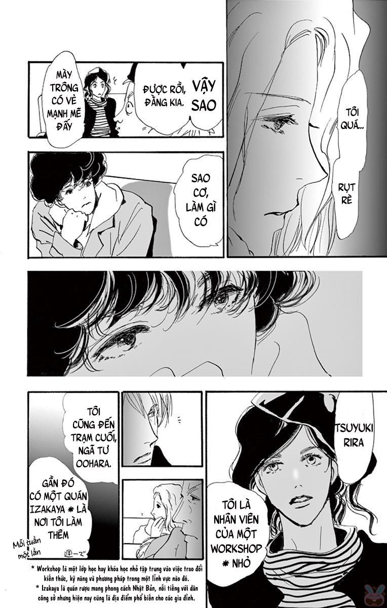 Mystery To Iunakare - Chương 2 - Trang 35