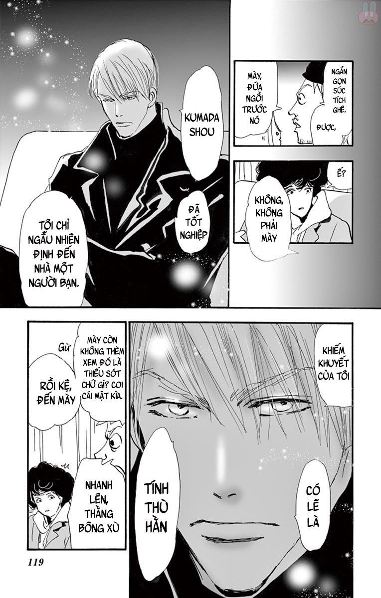 Mystery To Iunakare - Chương 2 - Trang 38