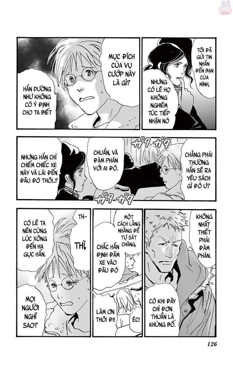 Mystery To Iunakare - Chương 2 - Trang 45