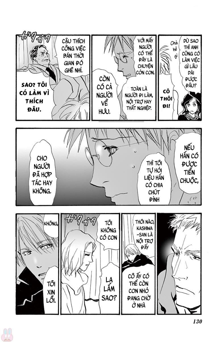 Mystery To Iunakare - Chương 2 - Trang 49