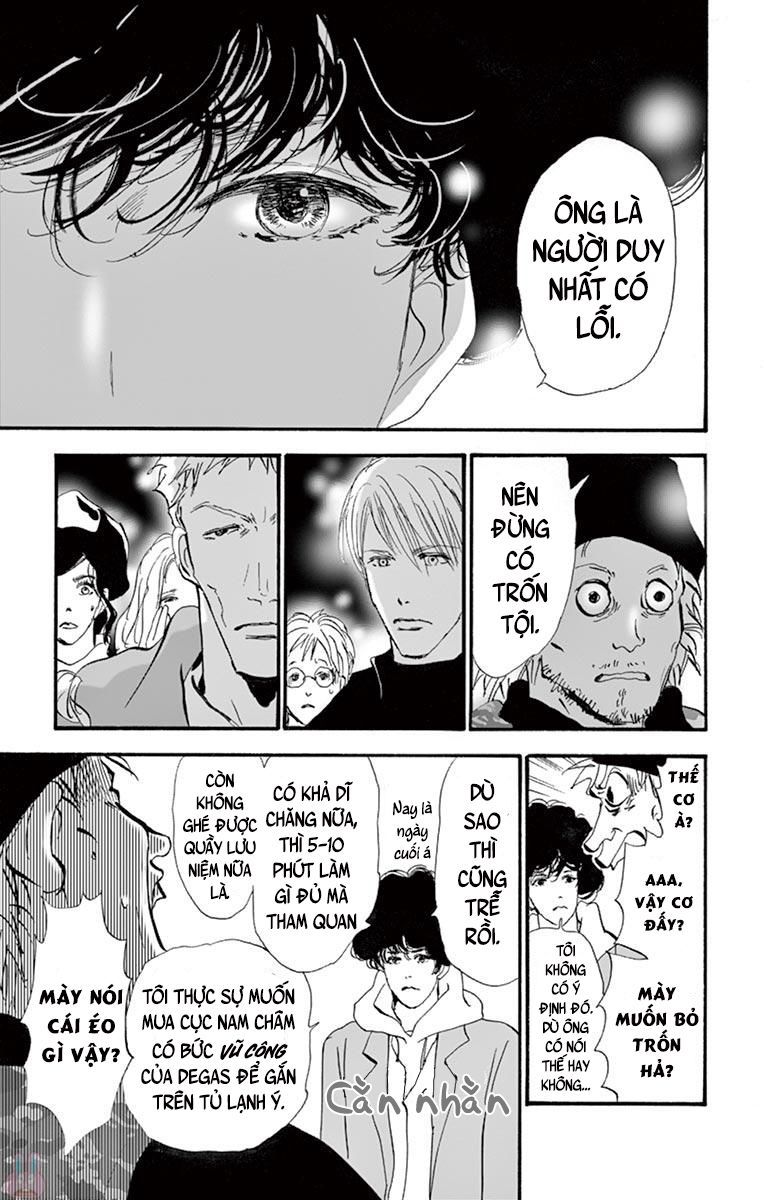 Mystery To Iunakare - Chương 2 - Trang 54