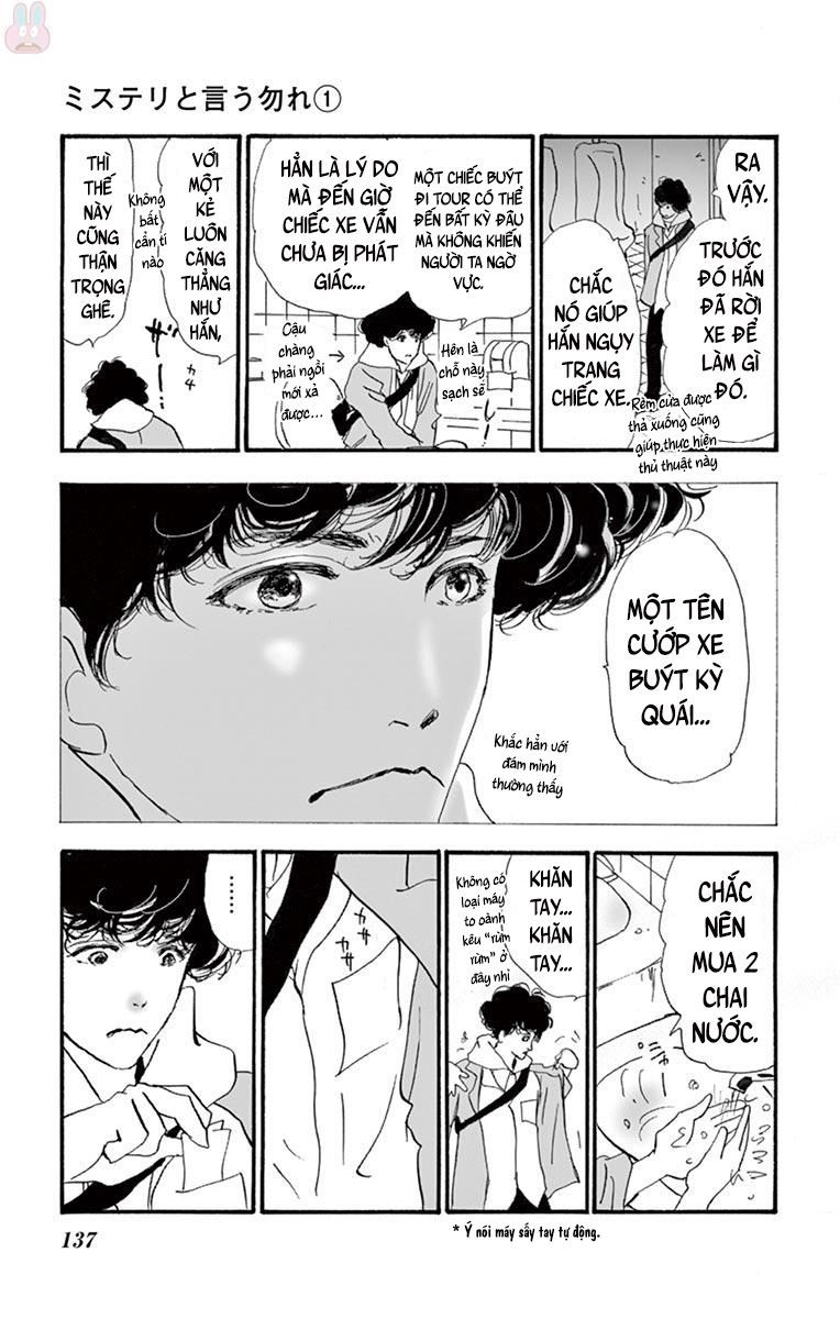 Mystery To Iunakare - Chương 2 - Trang 56