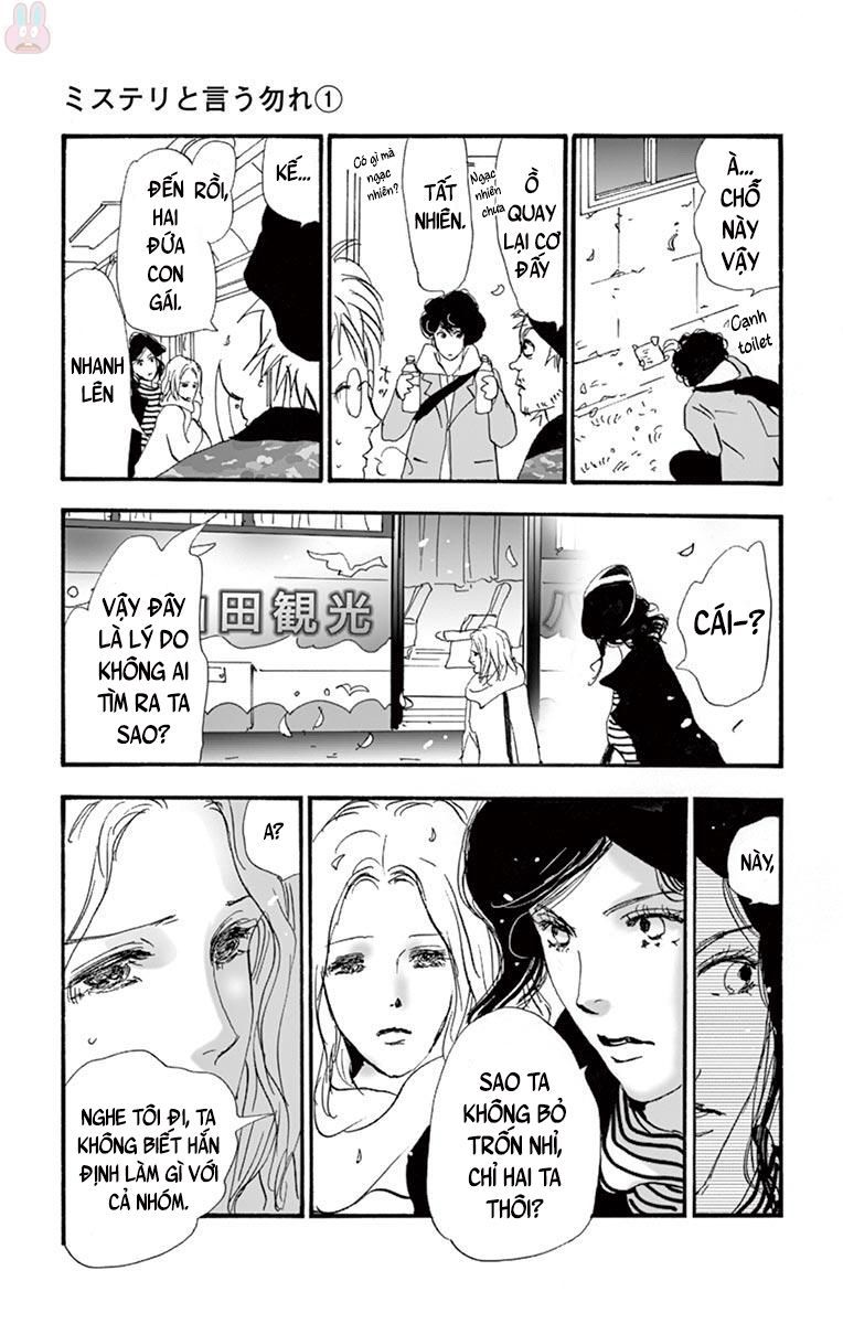 Mystery To Iunakare - Chương 2 - Trang 58