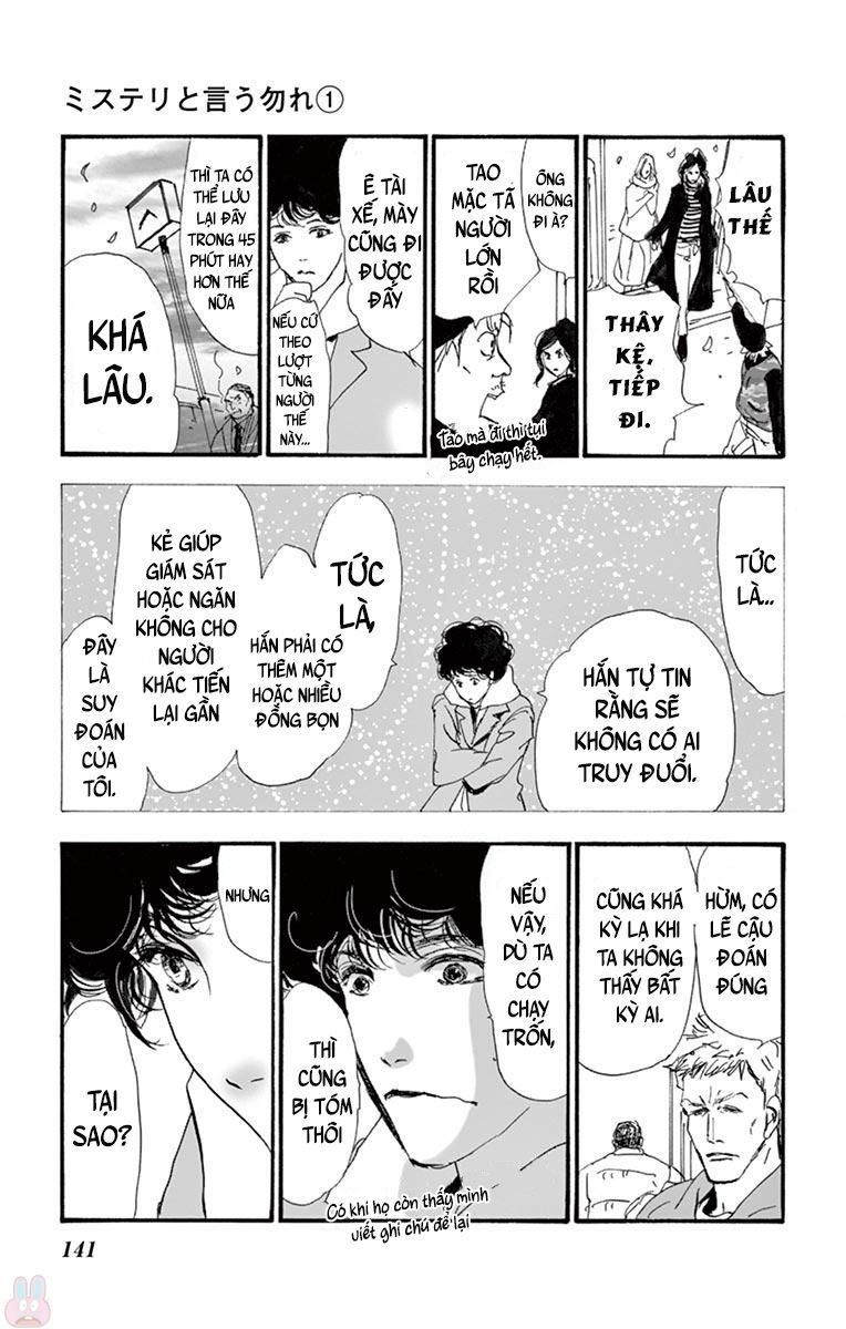 Mystery To Iunakare - Chương 2 - Trang 60