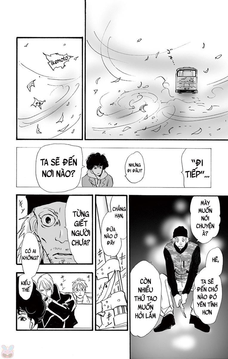 Mystery To Iunakare - Chương 2 - Trang 63