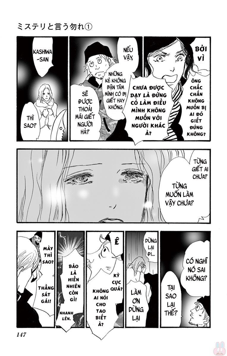 Mystery To Iunakare - Chương 2 - Trang 66
