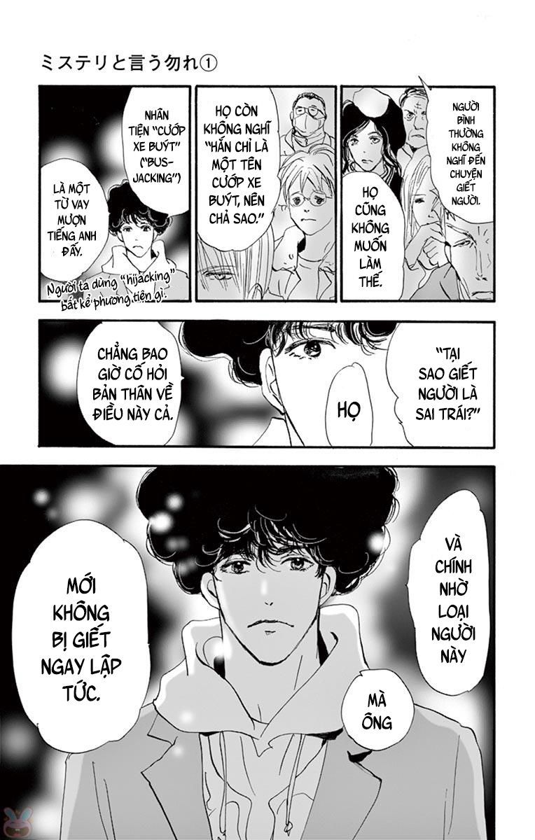 Mystery To Iunakare - Chương 2 - Trang 74