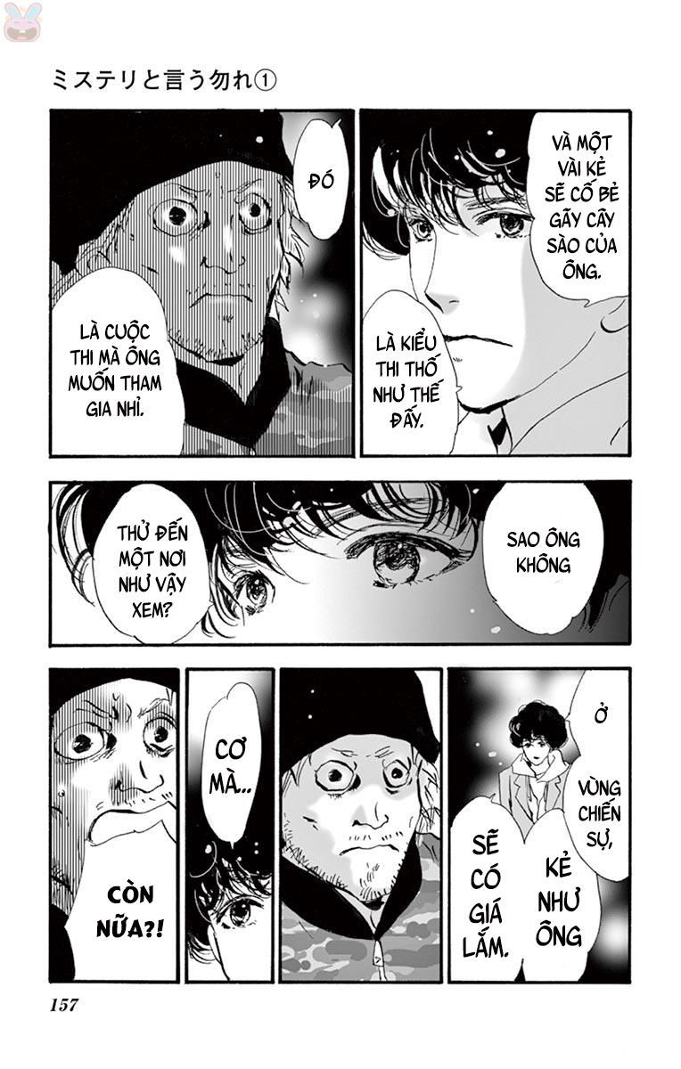 Mystery To Iunakare - Chương 2 - Trang 76