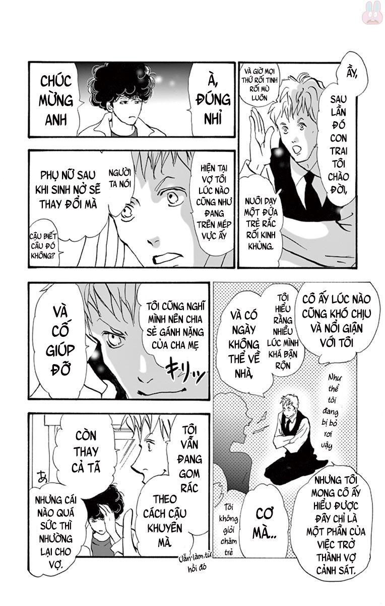 Mystery To Iunakare - Chương 2 - Trang 9