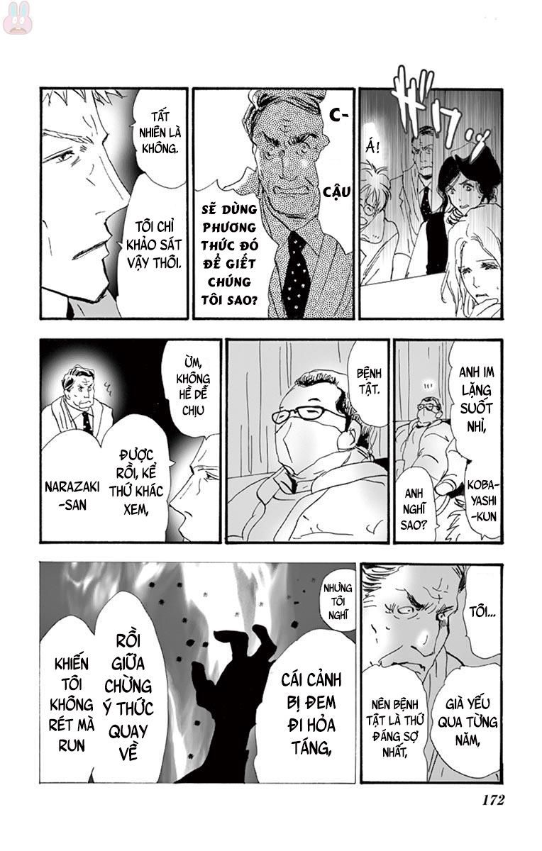 Mystery To Iunakare - Chương 2 - Trang 91