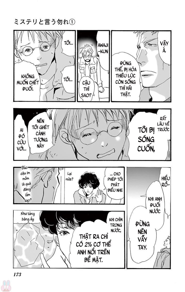 Mystery To Iunakare - Chương 2 - Trang 92