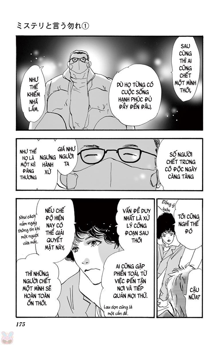 Mystery To Iunakare - Chương 2 - Trang 94