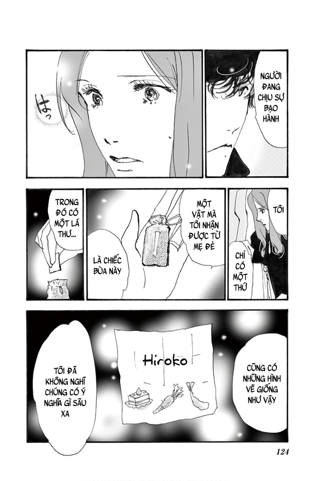 Mystery To Iunakare - Chương 3 - Trang 21