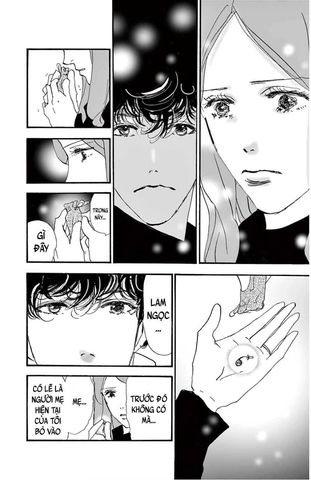 Mystery To Iunakare - Chương 3 - Trang 23