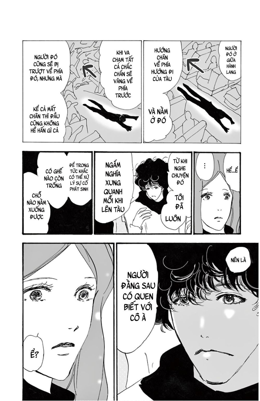 Mystery To Iunakare - Chương 3 - Trang 29