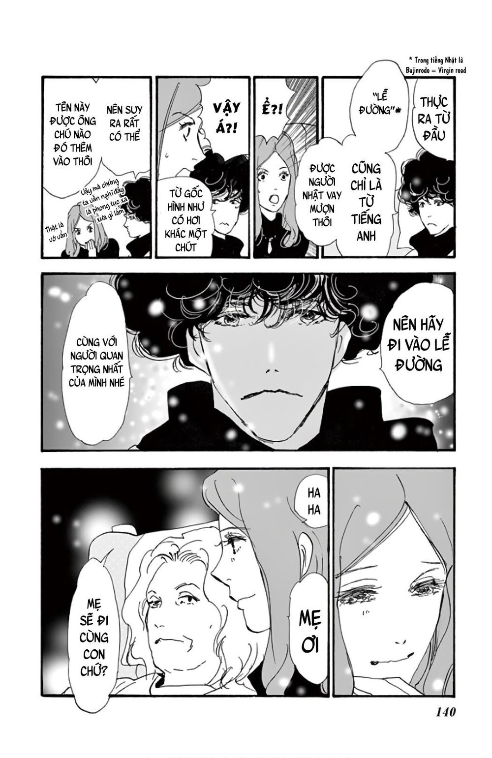 Mystery To Iunakare - Chương 3 - Trang 37