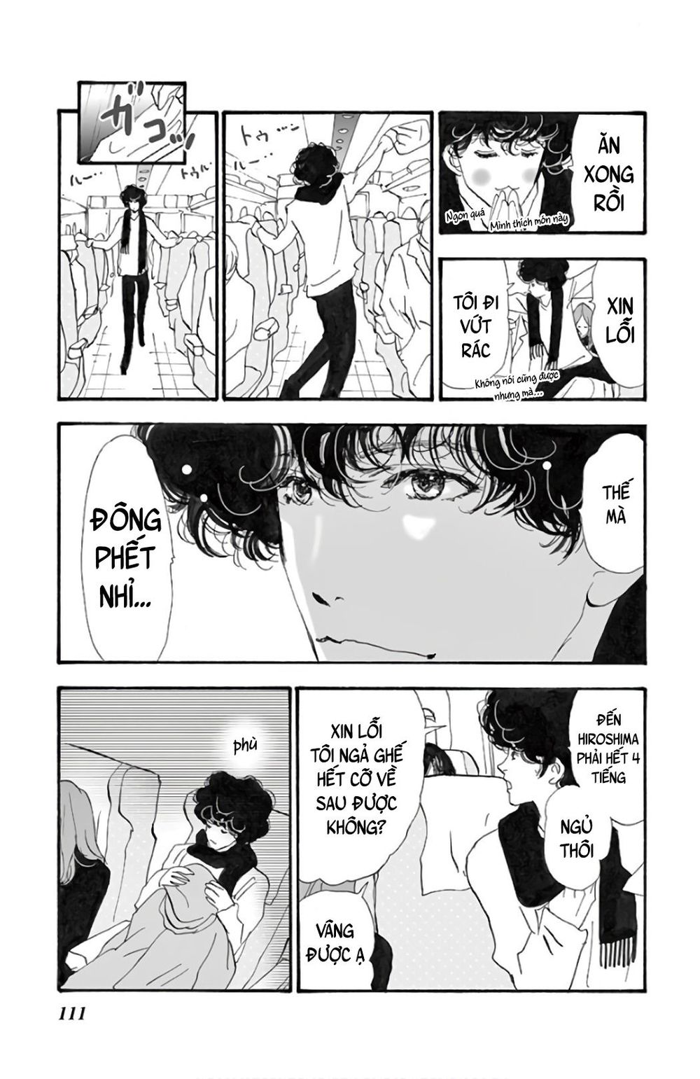 Mystery To Iunakare - Chương 3 - Trang 8