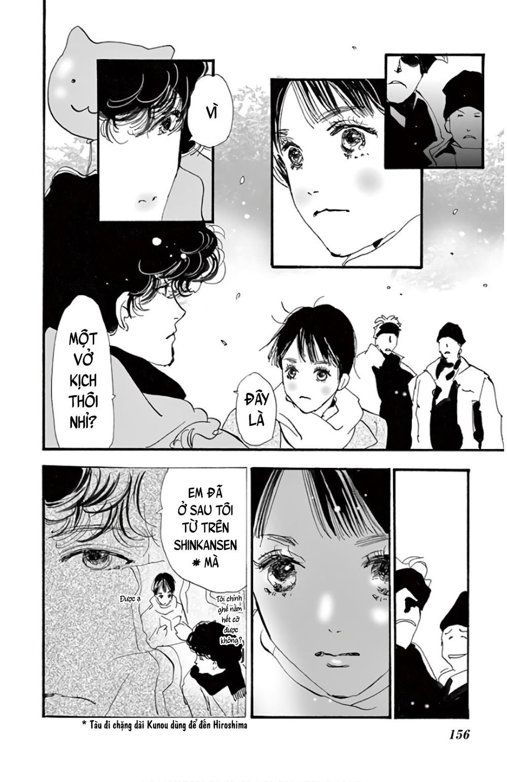 Mystery To Iunakare - Chương 4.1 - Trang 13