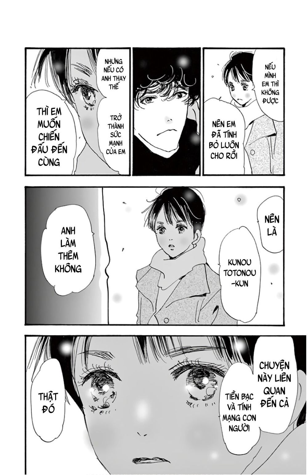 Mystery To Iunakare - Chương 4.1 - Trang 21