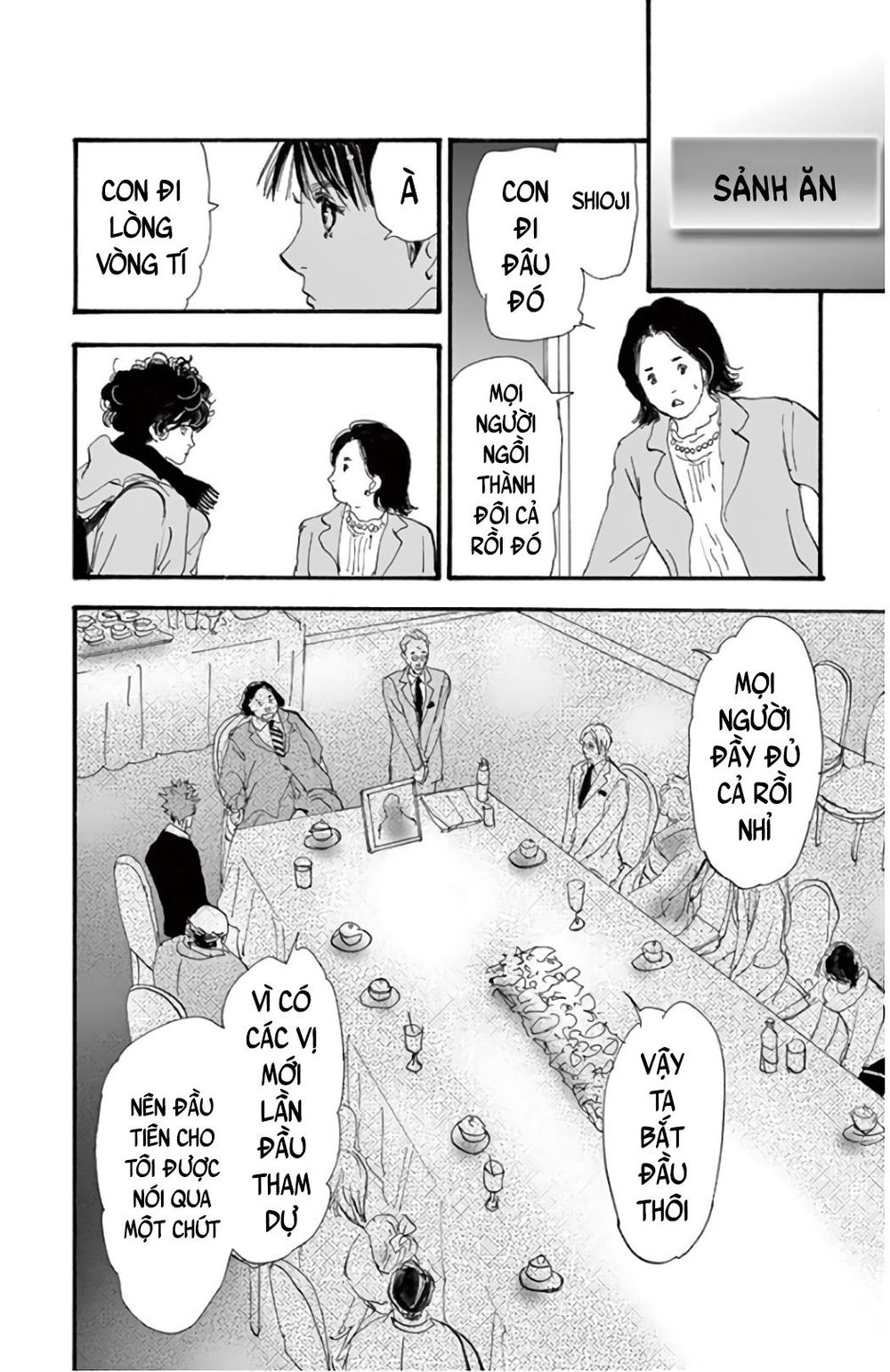 Mystery To Iunakare - Chương 4.1 - Trang 29