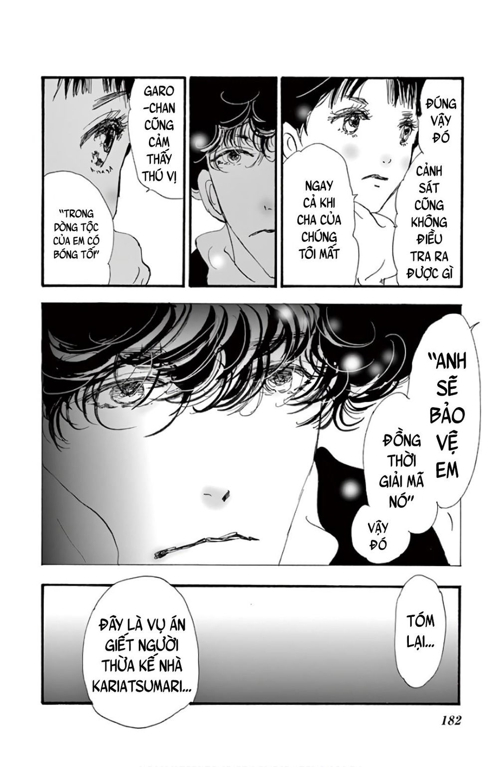 Mystery To Iunakare - Chương 4.1 - Trang 39